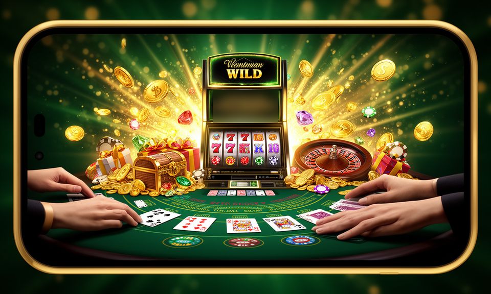 Casino Wallet Indo bocor188