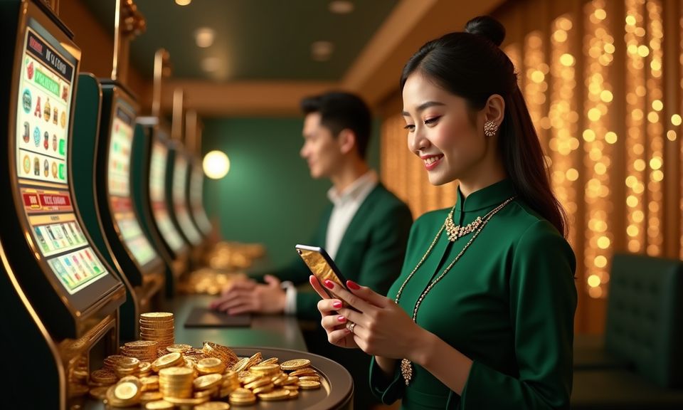 Casino Wallet Indo lobby reference