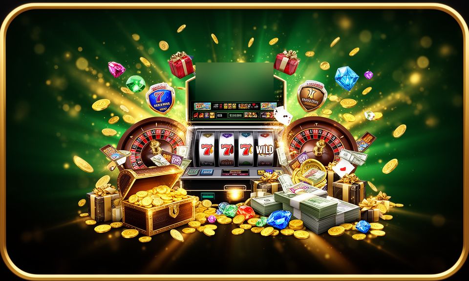 Casino Wallet Indo bobototo